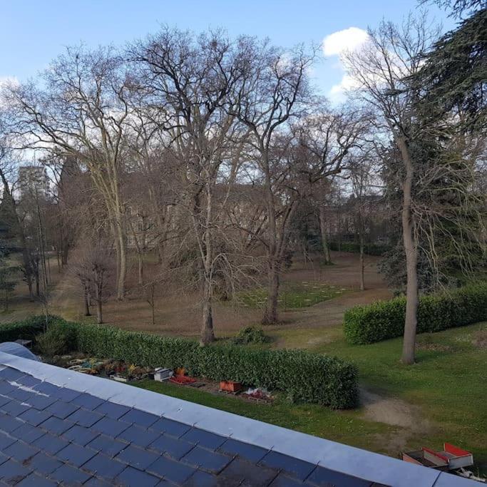 Appartement Lumineux Et Moderne Le Mans Exterior photo