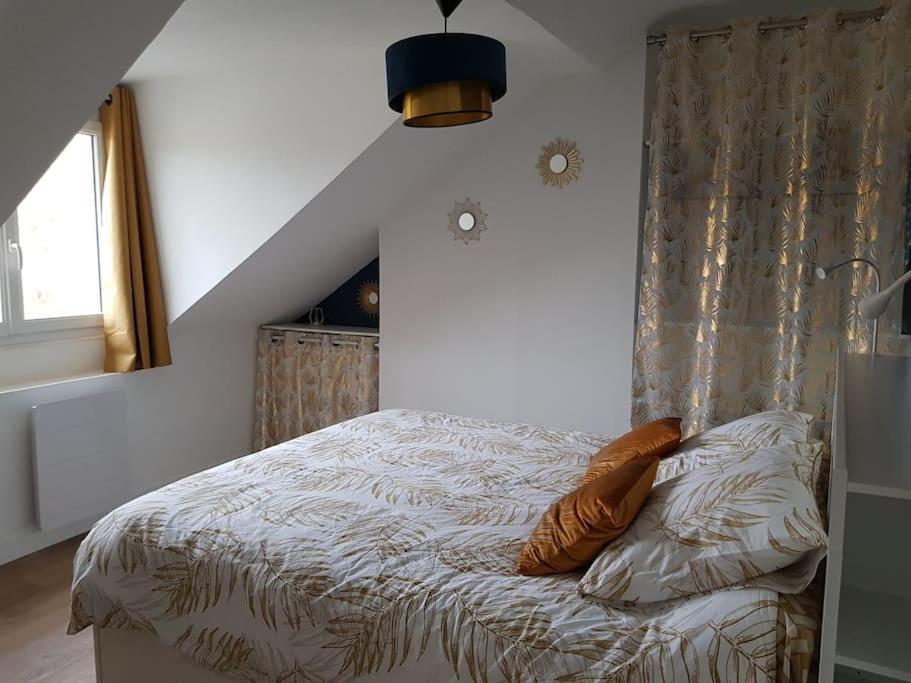 Appartement Lumineux Et Moderne Le Mans Exterior photo