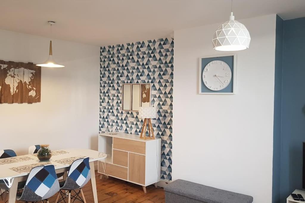Appartement Lumineux Et Moderne Le Mans Exterior photo